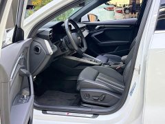 Audi A3 Facelift Sportback 35 TFSI Fashion Sport - ფოტო 4