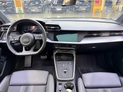 Audi A3 Facelift Sportback 35 TFSI Fashion Sport - ფოტო 6