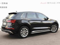 Audi Q5L 40 TFSI Luxury Dynamic - ფოტო 3