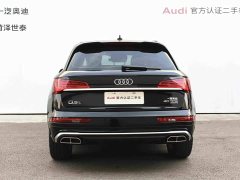 Audi Q5L 40 TFSI Luxury Dynamic - ფოტო 4