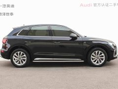 Audi Q5L 40 TFSI Luxury Dynamic - ფოტო 5