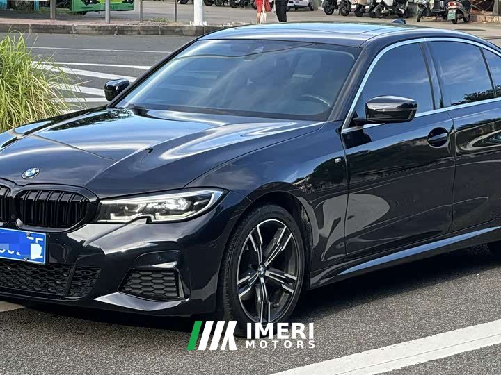 BMW 3 Series 325Li M Sport Package - ავტომობილი ჩინეთიდან