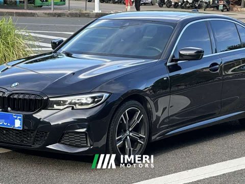 2022 BMW 3 Series 325Li M Sport Package - ავტომობილი ჩინეთიდან