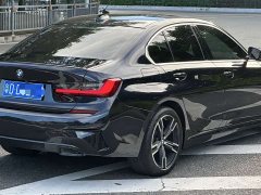 BMW 3 Series 325Li M Sport Package - ფოტო 10