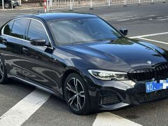 BMW 3 Series 325Li M Sport Package - ფოტო 3