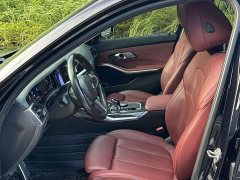 BMW 3 Series 325Li M Sport Package - ფოტო 4