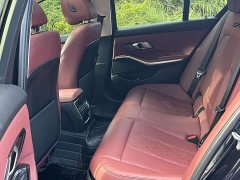 BMW 3 Series 325Li M Sport Package - ფოტო 5
