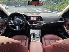 BMW 3 Series 325Li M Sport Package - ფოტო 8