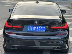 BMW 3 Series 325Li M Sport Package - ფოტო 9