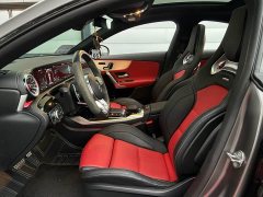 Mercedes-Benz CLA AMG 2021 AMG CLA 45 4MATIC - ფოტო 10