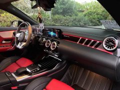 Mercedes-Benz CLA AMG 2021 AMG CLA 45 4MATIC - ფოტო 11