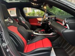 Mercedes-Benz CLA AMG 2021 AMG CLA 45 4MATIC - ფოტო 12