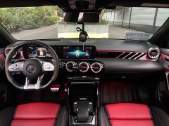Mercedes-Benz CLA AMG 2021 AMG CLA 45 4MATIC - ფოტო 15
