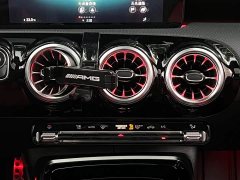 Mercedes-Benz CLA AMG 2021 AMG CLA 45 4MATIC - ფოტო 18