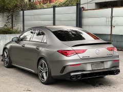 Mercedes-Benz CLA AMG 2021 AMG CLA 45 4MATIC - ფოტო 4