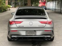 Mercedes-Benz CLA AMG 2021 AMG CLA 45 4MATIC - ფოტო 5