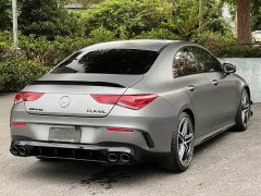 Mercedes-Benz CLA AMG 2021 AMG CLA 45 4MATIC - ფოტო 6
