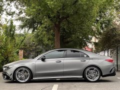 Mercedes-Benz CLA AMG 2021 AMG CLA 45 4MATIC - ფოტო 7
