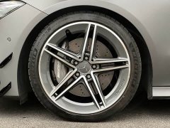 Mercedes-Benz CLA AMG 2021 AMG CLA 45 4MATIC - ფოტო 8