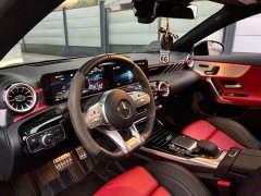 Mercedes-Benz CLA AMG 2021 AMG CLA 45 4MATIC - ფოტო 9