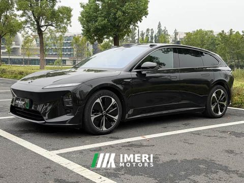 2025 NIO ET5T 75kWh Touring - ავტომობილი ჩინეთიდან