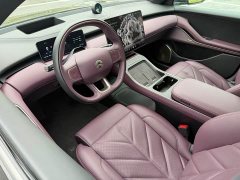 NIO ET5T 75kWh Touring - ფოტო 9