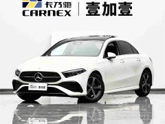 Mercedes-Benz A-Class 2025 A 200 L Fashion Edition - ფოტო 1