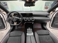 Mercedes-Benz A-Class 2025 A 200 L Fashion Edition - ფოტო 11
