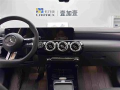 Mercedes-Benz A-Class 2025 A 200 L Fashion Edition - ფოტო 12