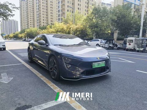 2023 Avatr 12 650 Triple Laser AWD GT - ავტომობილი ჩინეთიდან