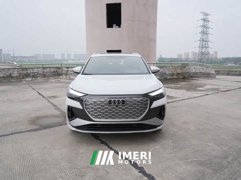 2023 Audi Q4 e-tron 50 e-tron quattro Edition - ავტომობილი ჩინეთიდან