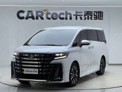 Toyota Vellfire Crown Hybrid 2.5L Executive Premier Edition - photo 1
