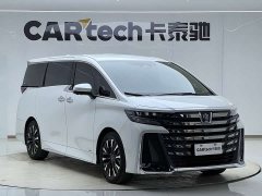 Toyota Vellfire Crown Hybrid 2.5L Executive Premier Edition - photo 2