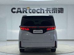 Toyota Vellfire Crown Hybrid 2.5L Executive Premier Edition - photo 4