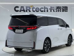 Toyota Vellfire Crown Hybrid 2.5L Executive Premier Edition - photo 5