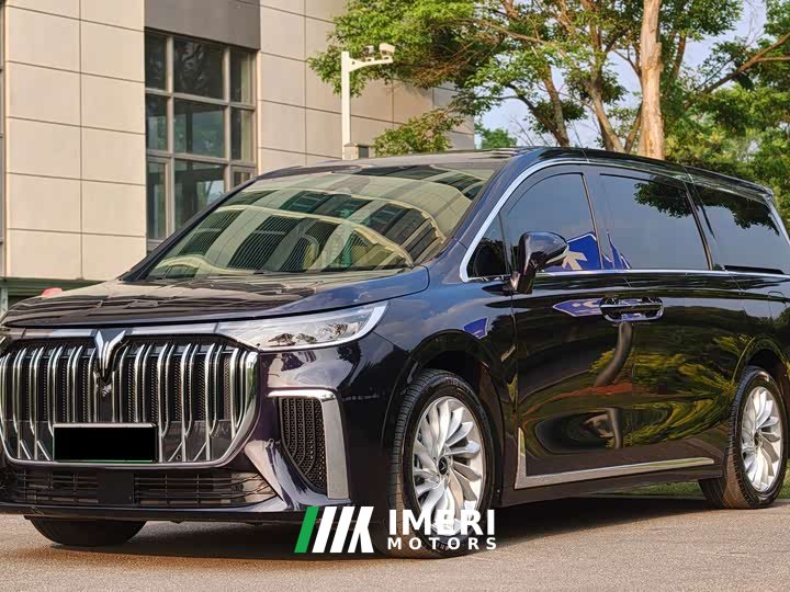 Voyah Avatr Dream Car Low Carbon Edition with Smart Driving Package - ავტომობილი ჩინეთიდან