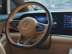 Voyah Avatr Dream Car Low Carbon Edition with Smart Driving Package - ფოტო 11
