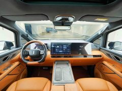 Great Wall WEY Shanshan New Energy 2025 Four-Wheel Drive Shanshan 8 - ფოტო 18