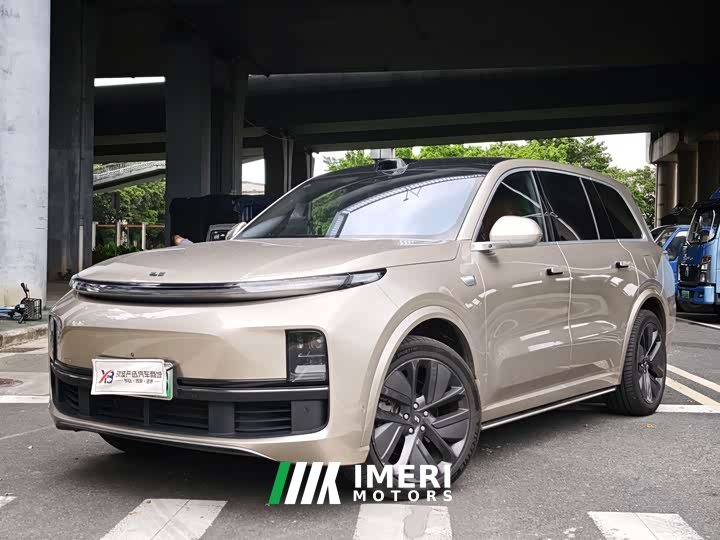 Li Auto L9 2022 Max - ავტომობილი ჩინეთიდან