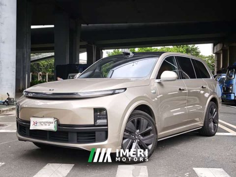2023 Li Auto L9 2022 Max - ავტომობილი ჩინეთიდან