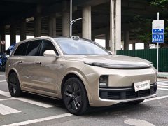 Li Auto L9 2022 Max - ფოტო 3
