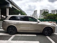 Li Auto L9 2022 Max - ფოტო 4