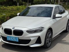 BMW 1 Series 120i M Sport - ფოტო 1
