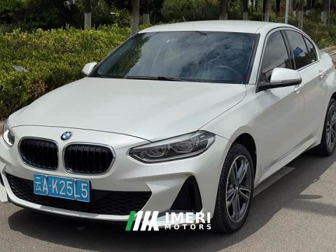 2021 BMW 1 Series 120i M Sport - ავტომობილი ჩინეთიდან