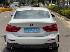 BMW 1 Series 120i M Sport - ფოტო 11