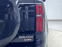 Tank 500 New Energy 2024 Hi4-T Black Warrior Edition - ფოტო 16