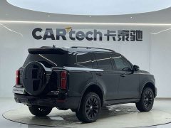 Tank 500 New Energy 2024 Hi4-T Black Warrior Edition - ფოტო 5
