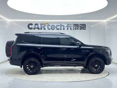 Tank 500 New Energy 2024 Hi4-T Black Warrior Edition - ფოტო 6
