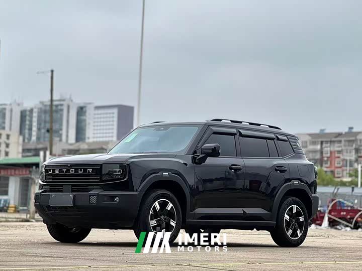 Jetour Jietu Liberator 1.5T DCT Discovery