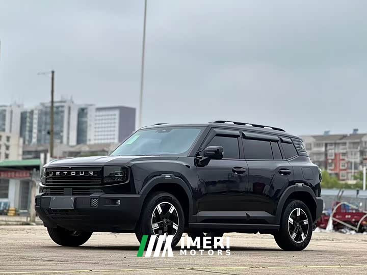 Jetour Jietu Liberator 1.5T DCT Discovery - ავტომობილი ჩინეთიდან